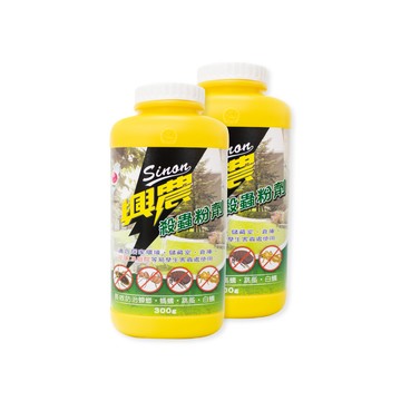 興農 興農殺蟲粉劑300gx2