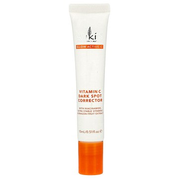 Sukin, Glow Active-C，維生素 C 淡化斑點精華，0.51 液量盎司（15 毫升）
