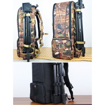 寶羅雙肩攝影包單肩反相機包70-200 300 400 500 600 800mm鏡頭筒