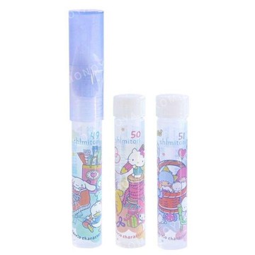 小禮堂 Sanrio 三麗鷗大集合 衣物去漬筆7ml 附補充包x2