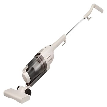 THOMSON 湯姆盛 直立式吸塵器 TM-SAV61  輕巧無線  HEPA過濾  手持兩用  Beige