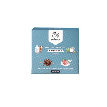 蛋白質博士乳清膠原蛋白飲綜合口味16入