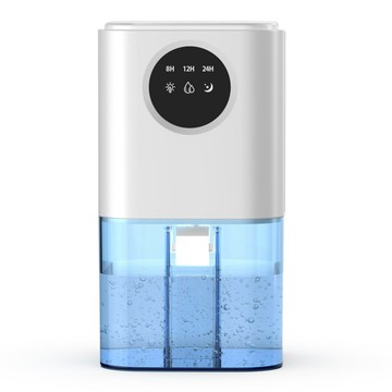 智能除濕機家用便攜式大容量抽濕機浴室地下室除菌干衣除濕器廠家【北歐家居生活】