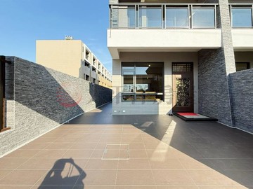 三代同堂臨路邊間大面寬電梯別墅A｜台中市梧棲區民和東街