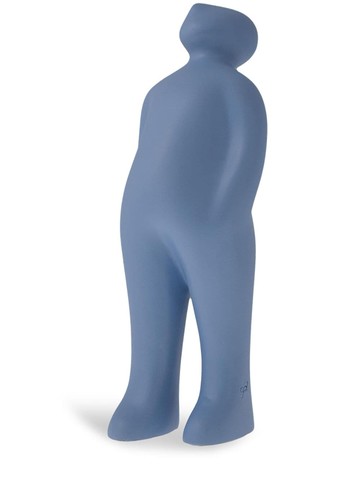 Gardeco - large The Visitor ceramic figurine - unisex - ceramic - One Size - Blue