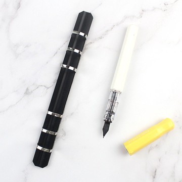 Chuyu 6孔滑動夾/DIY孔夾/資料夾/夾具(B6/32K適用)