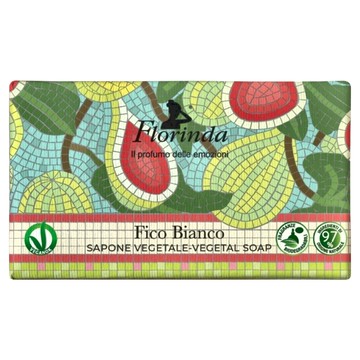 Florinda 映日無花果潤膚皂  200g  1個