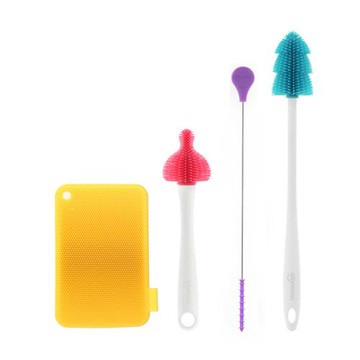 【韓國sillymann】 新手爸媽育兒清潔四件組