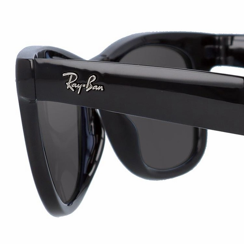 レイバン 偏光 サングラス レンズセット Ray-Ban 折りたたみ