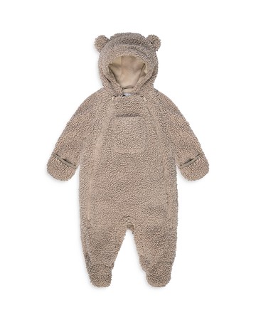 7am Enfant Unisex Jumpsuit Bebe Teddy - Baby