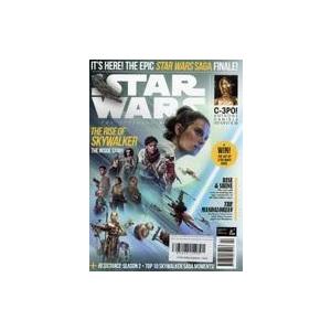 中古ホビー雑誌 STAR WARS THE OFFICIAL MAGAZINE JANUARY 2020