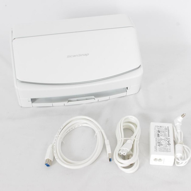 SCANSNAP ix1600 ホワイト スキャンスナップ（楽天市場】[20時