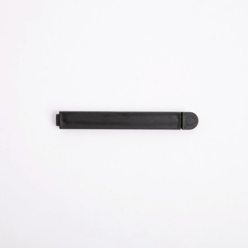 REAL回收PP密封夾x10入 黑