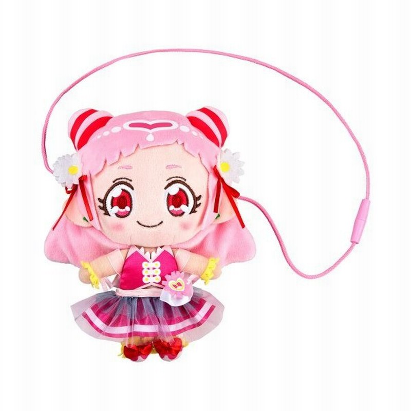 Hugっと プリキュア おでかけキュアエール おもちゃ こども 子供 女の子 ぬいぐるみ 3歳 通販 Lineポイント最大0 5 Get Lineショッピング