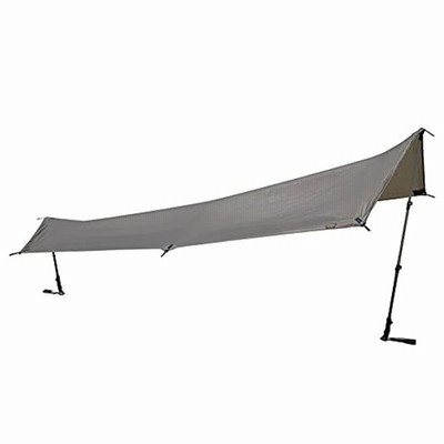 Tatonka タトンカ Tarp タープ Wing 1 Lt ストーングレーオリーブ ガイロープ8本 収納袋付き 正規輸入品 通販 Lineポイント最大0 5 Get Lineショッピング
