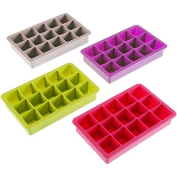 《VERSA》15格方塊製冰盒- 冰塊盒 冰塊模 冰模 冰格