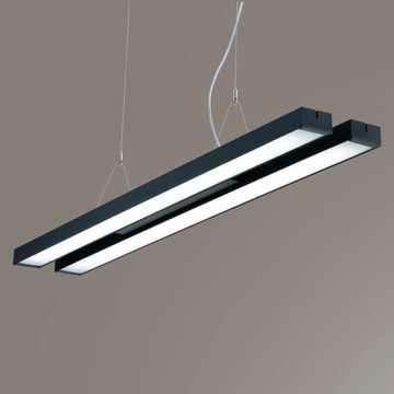 鋁合金T8燈管吊燈  F85-09-K4573