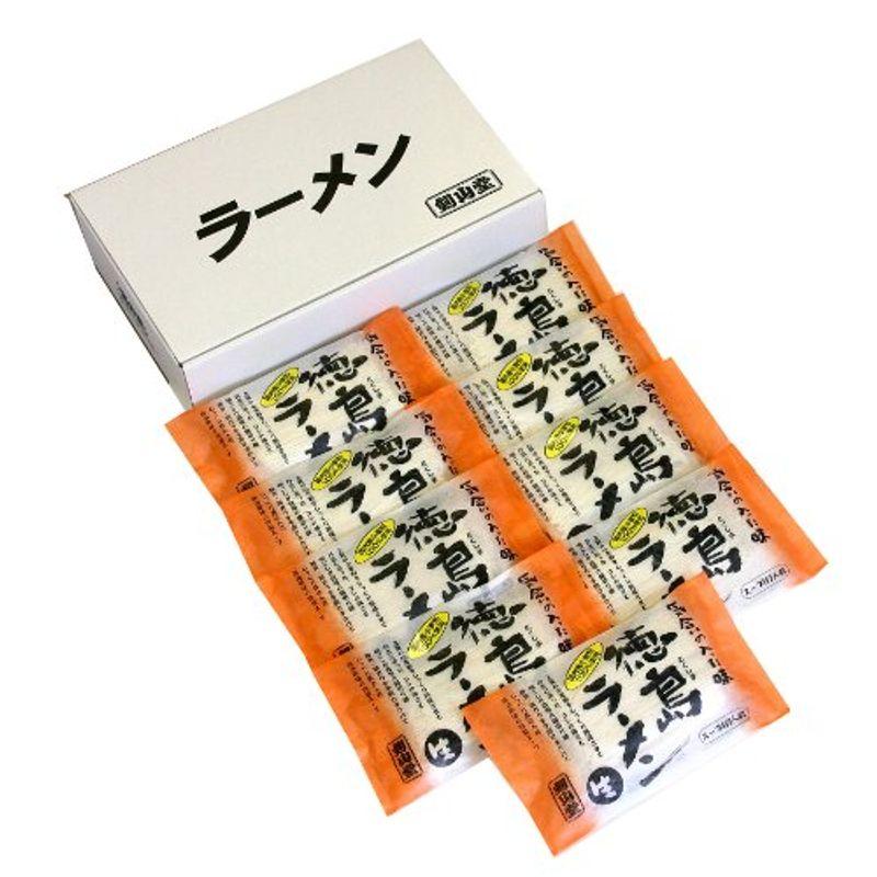 徳島ラーメン-9袋 （とんこつ醤油）