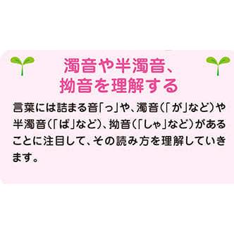 シルバーバック 七田式 知力ドリル 3・4さい もじをおぼえよう