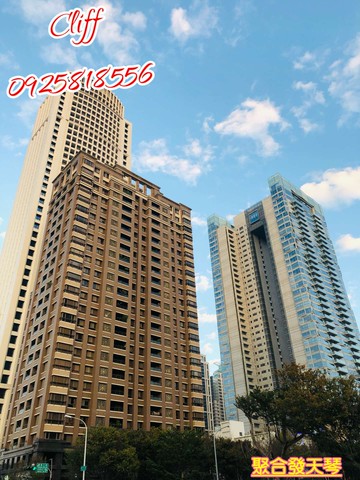 專售✨隨時看屋聚合發天琴前棟−附充電樁平面車位｜台中市西屯區市政北六路