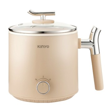 Kinyo 多功能陶瓷美食鍋 1.8L  FP-0772