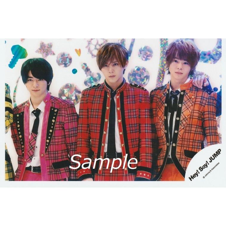 山田涼介＆知念侑李＆有岡大貴(Hey!Say!JUMP) 公式生写真 JUMPing CARnival ジャンピングカーニバル・真ん中山田 |  LINEショッピング