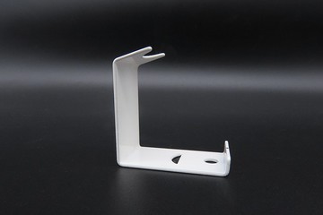 L型金屬展示架-2