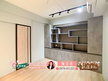 獨家東區LALAPORT高級裝潢庭院別墅透天｜台中市東區建成路