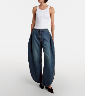 Alaïa Jersey tank top