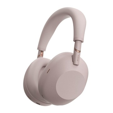 SONY 索尼 WH-1000XM6 無線藍牙降噪 沙粉色