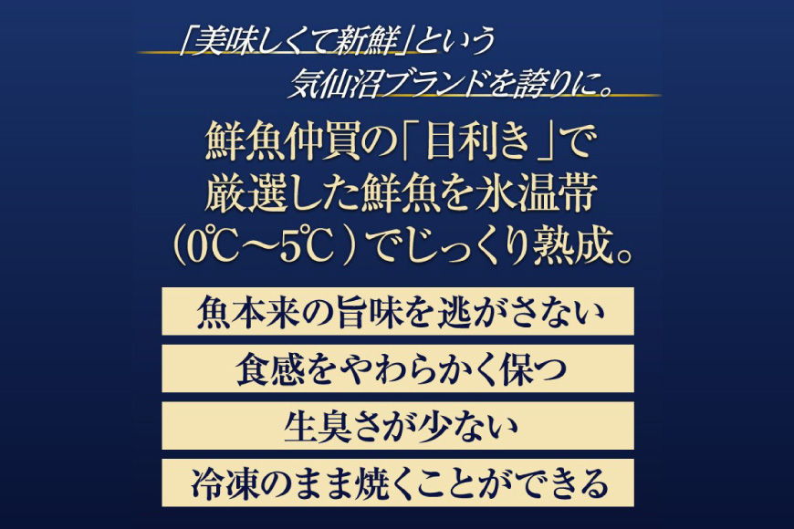 干物 切れてる便利な一夜干し 3種10枚 詰め合わせ ひもの 冷凍 [気仙沼市物産振興協会 宮城県 気仙沼市 20562647]