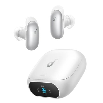 《 soundcore Anker 聲闊 藍牙 入耳式 》Liberty 5 Pro ANC 降噪 真無線 藍牙耳機