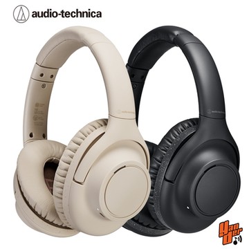 【audio-technica 鐵三角】ATH-S300BT 無線藍牙耳罩式耳機 2色 可選