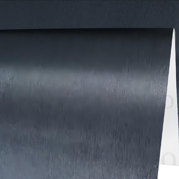 WA. WALL ART 防水自黏壁紙 3D立體仿金屬光澤  藍灰色  60 x 300cm