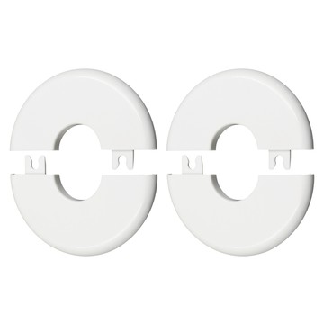 神崎家居 牆洞裝飾蓋牆孔遮醜蓋 4010  2個