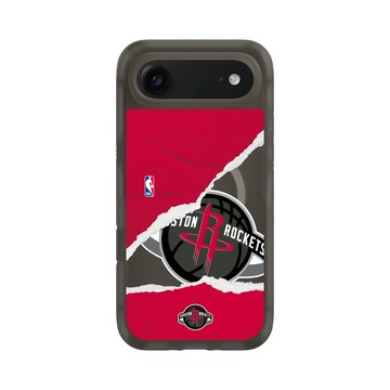 iPhone Air AirX 本質黑 - NBA - 熱血系列-休士頓火箭 Houston Rockets - Sweat and Tears