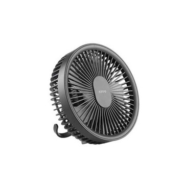 【KINYO】無線遙控LED吊扇-灰 (UF-7065)