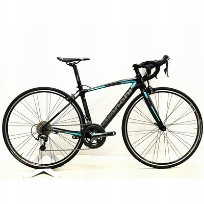 ビアンキ BIANCHI インテンソ INTENSO TIAGRA 2018年モデル カーボンロードバイク 44サイズ ブラック |  LINEブランドカタログ