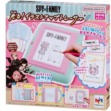 MegaHouse  SPYxFAMILY 間諜家家酒 奇妙光影畫板 MA51793