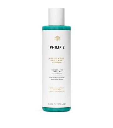 Philip B Nordic Wood Hair and Body Shampoo