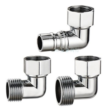 【實惠好用】4分活接90直角彎頭 洗衣機水龍頭 進水管出水彎頭 嘴卡扣轉接頭