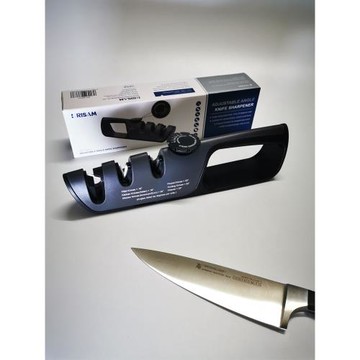 RISAM磨刀器家用快速磨刀定角磨刀神器開刃工具廚房磨剪刀石專用