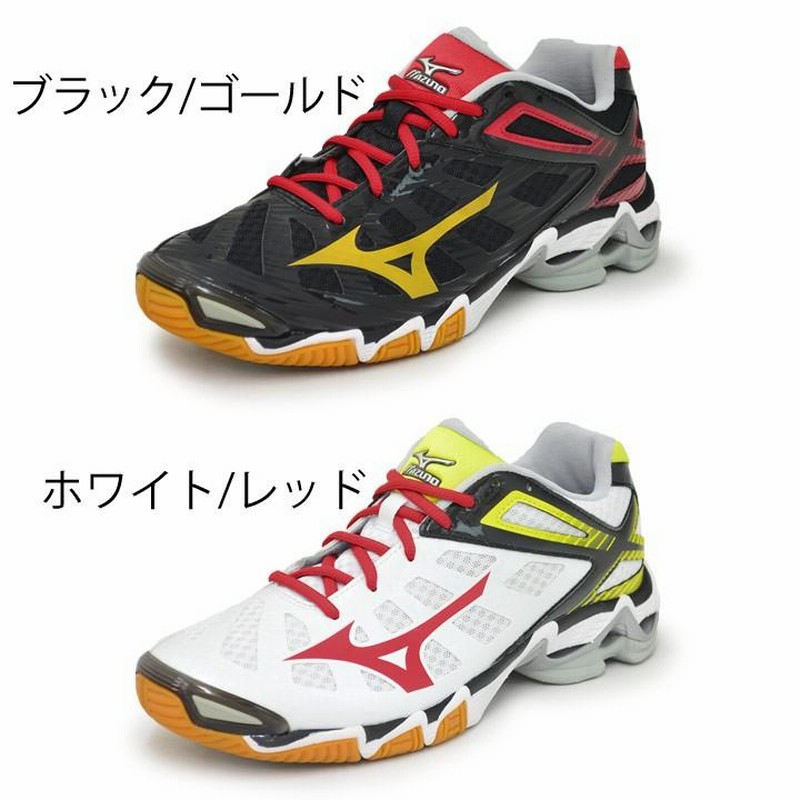 バレーボールシューズ メンズ レディース ミズノ Mizuno WAVE
