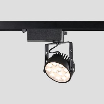 【Camida卡米達】15W LED 軌道燈(((四入一組))) CA1911BK