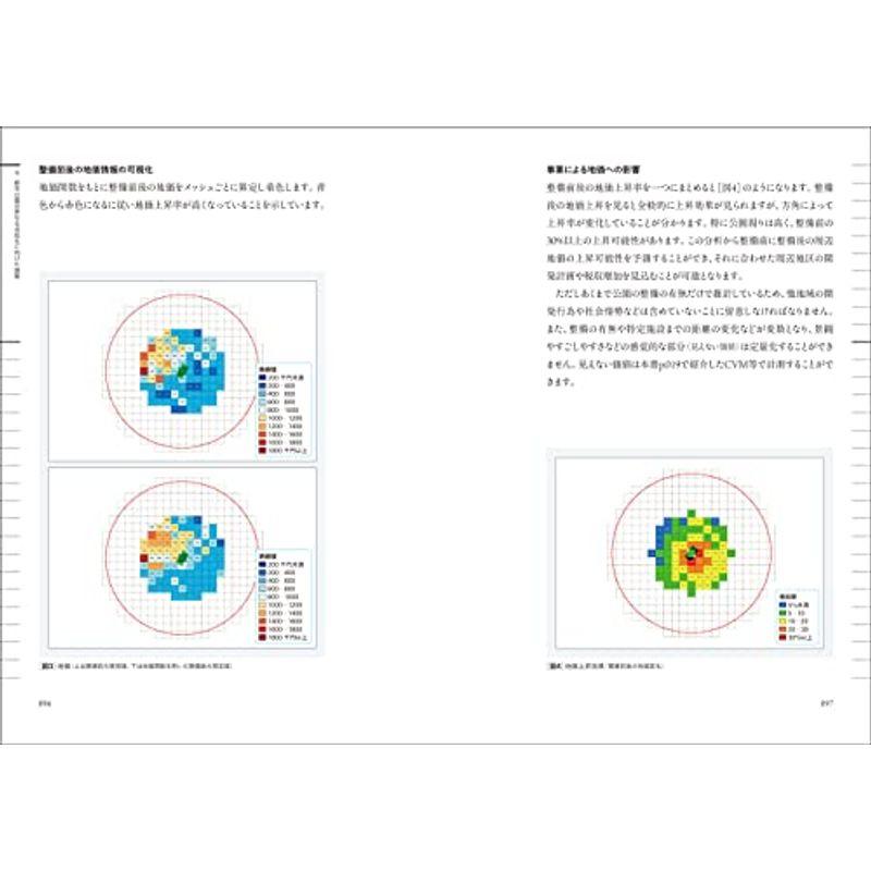 公園が主役のまちづくり―パブリックスペースのつくり方・活かし方