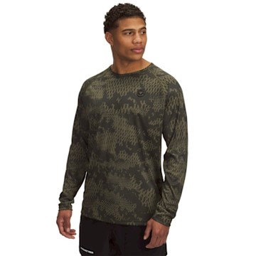 【UNDER ARMOUR】UA 男 Pjt Rock Fish Pro 長袖T-Shirt_1390011-390