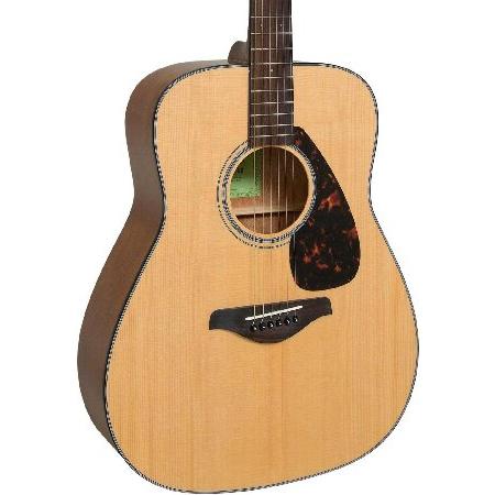 [ヤマハ]Yamaha Solid Top Acoustic Guitar FG800 [並行輸入品]並行輸入