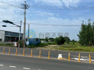 新化竹子腳段臨路15米267一般農(0057654｜台南市新化區竹子腳