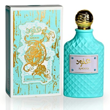 Ard Al Zaafaran Anoud安努德  古典木蘭橙琥珀 淡香精100ml