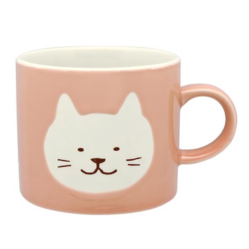 IZAWA 輕鬆動物園馬克杯 - 貓咪  1個